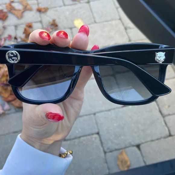 Authentic Gucci sunglasses - Picture 4 of 9